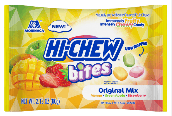 Hi-Chew Bites