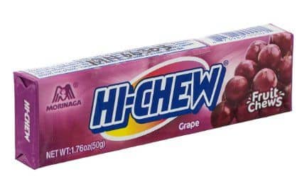 Hi-Chew: Grape
