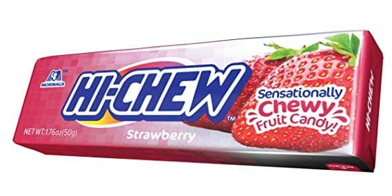 Hi-Chew: Strawberry