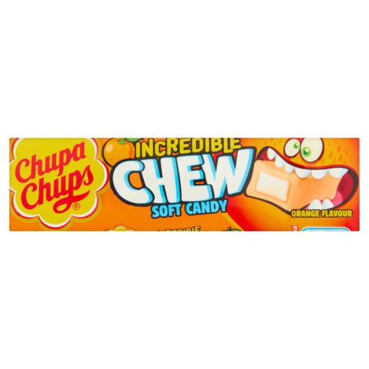 Chupa Chups Orange Chews