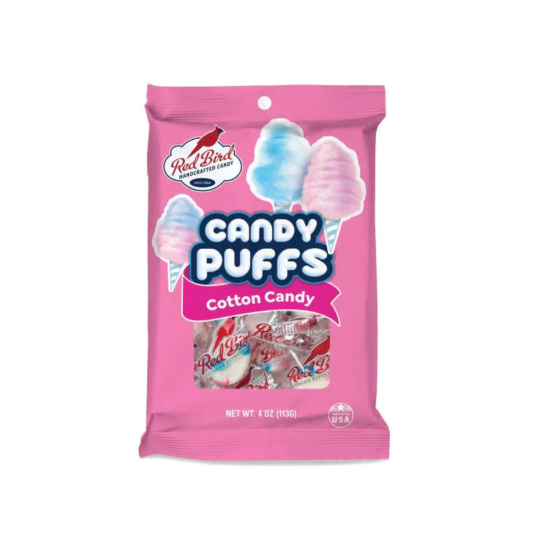 Piedmount Cotton Candy Puffs