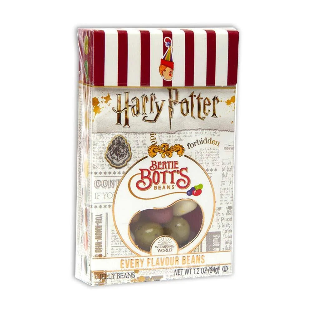 Jelly Belly Harry Potter Bertie Bott's Every Flavour Beans
