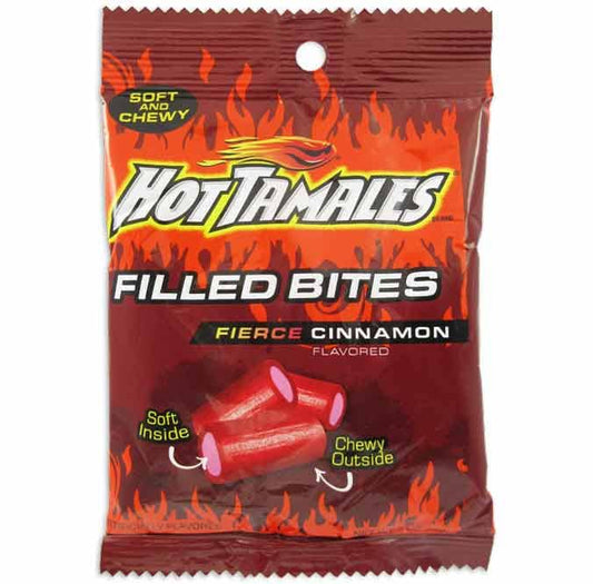 Hot Tamales: Filled Bites