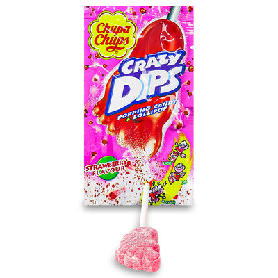 Chupa Chups Dips Lollipop