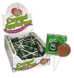 Tootsie Caramel Apple Pop
