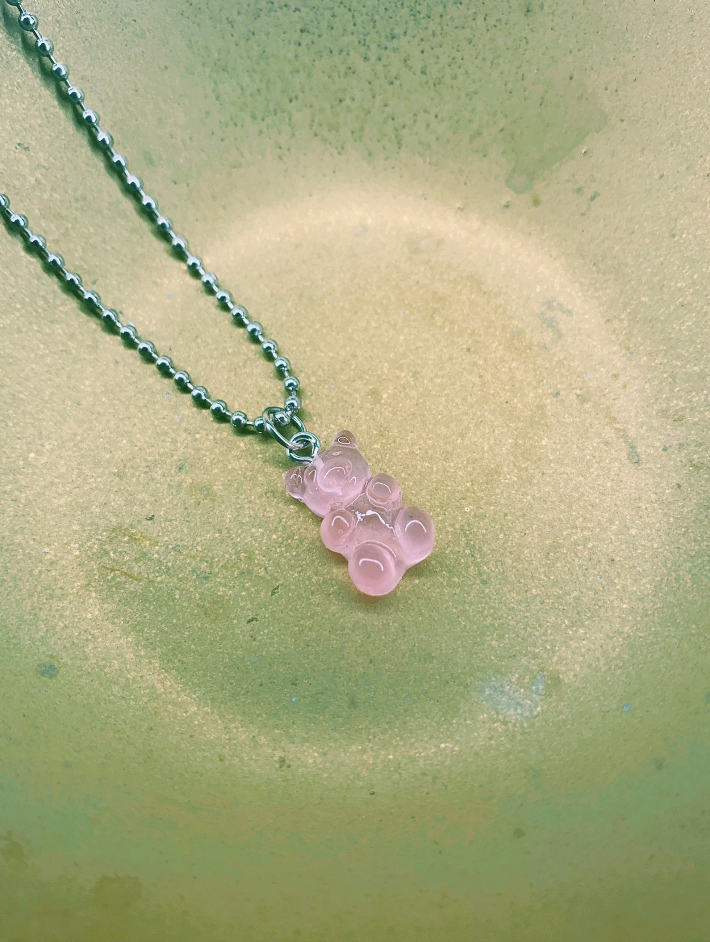 Gummy Bear Necklace