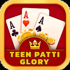 Teen Patti Glory Logo